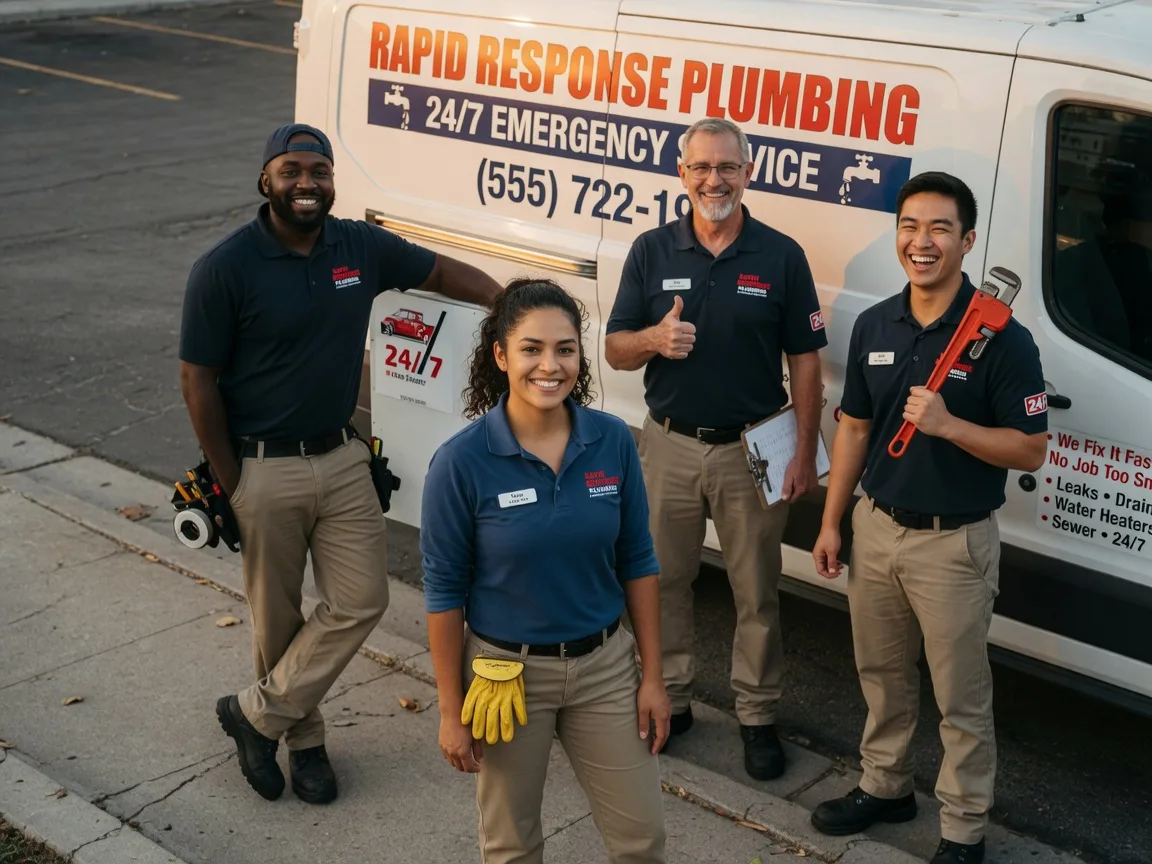Emergency Plumber company in Stevensville, PA